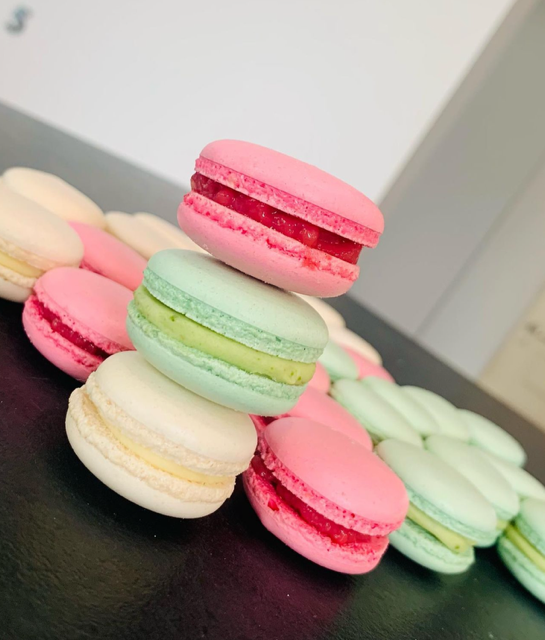 MACARONS